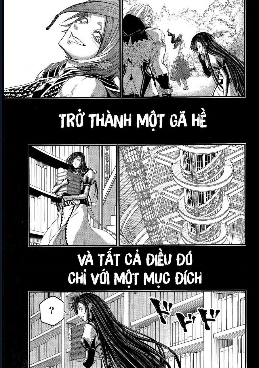 Shuumatsu No Valkyrie Chap 103 - Next Chap 104