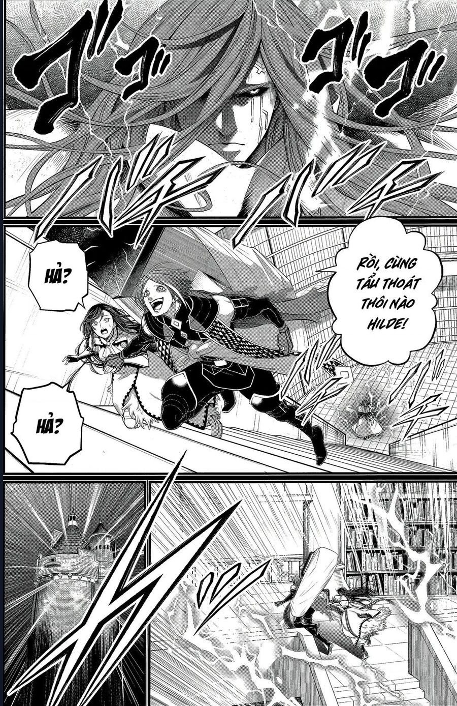 Shuumatsu No Valkyrie Chap 103 - Next Chap 104