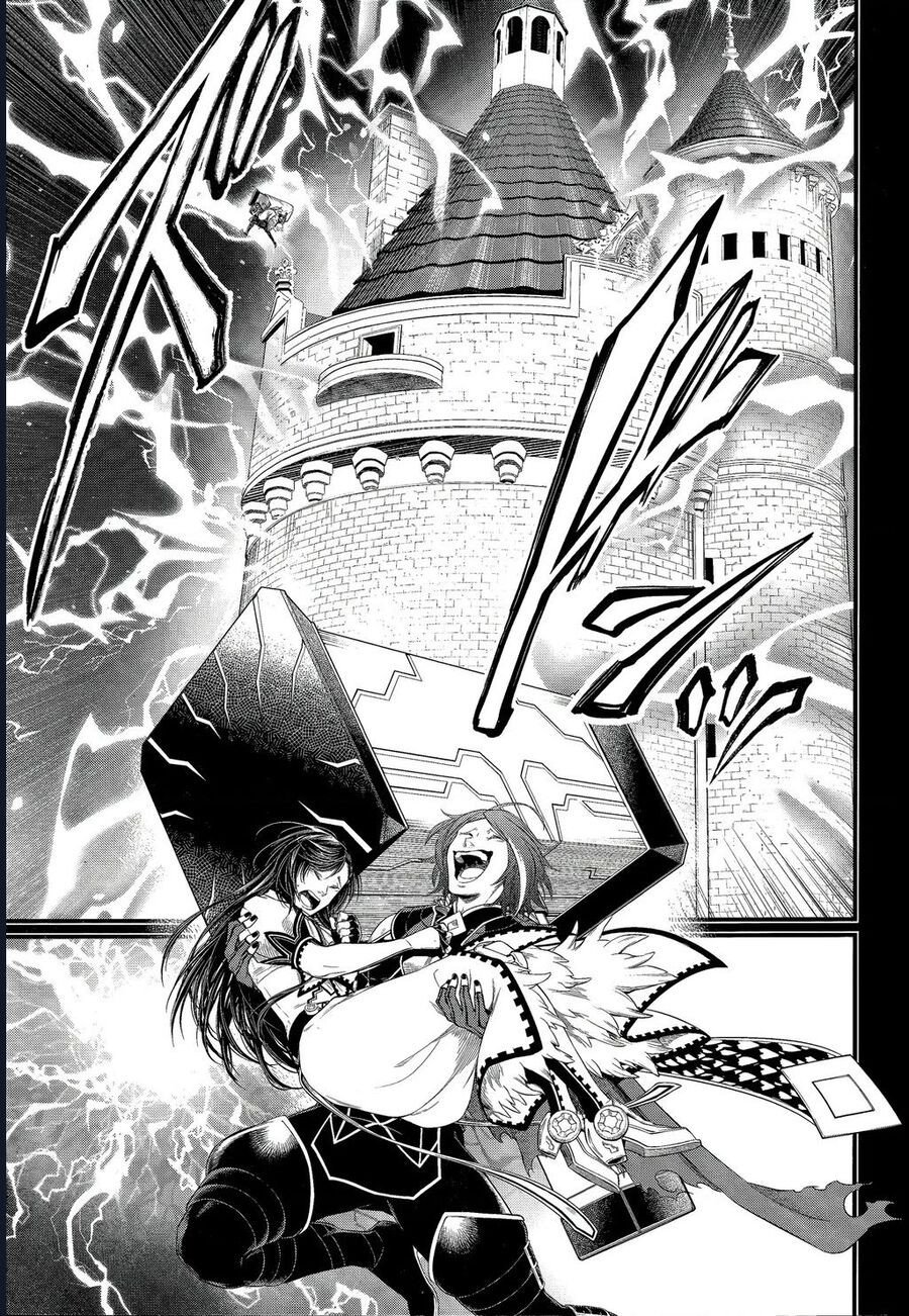 Shuumatsu No Valkyrie Chap 103 - Next Chap 104