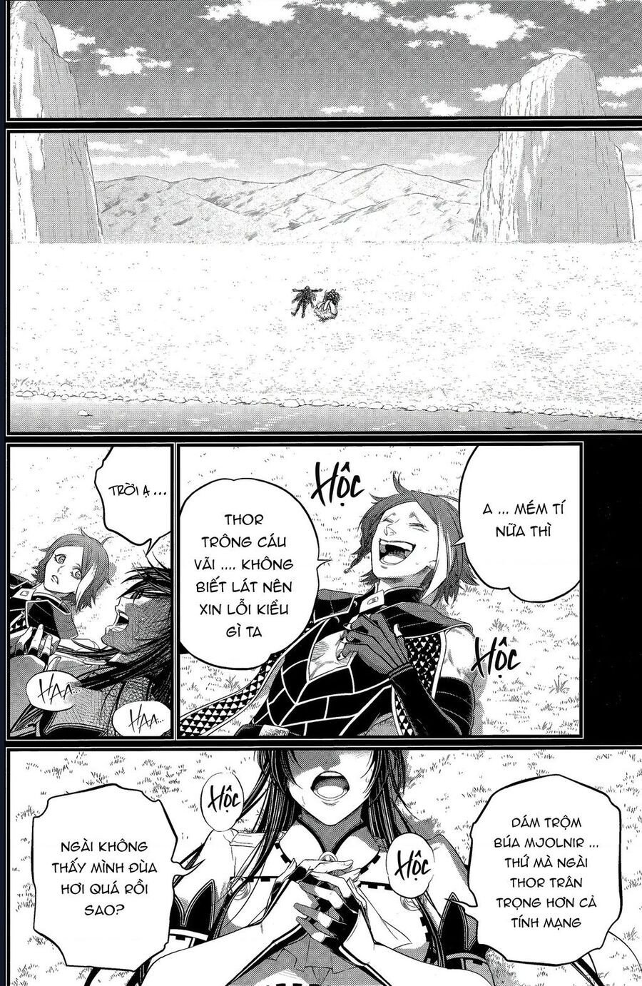 Shuumatsu No Valkyrie Chap 103 - Next Chap 104