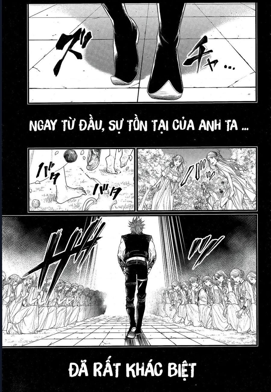 Shuumatsu No Valkyrie Chap 103 - Next Chap 104