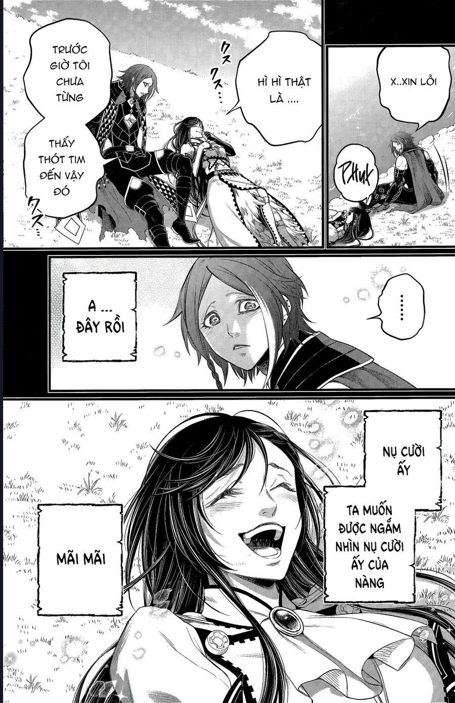 Shuumatsu No Valkyrie Chap 103 - Next Chap 104