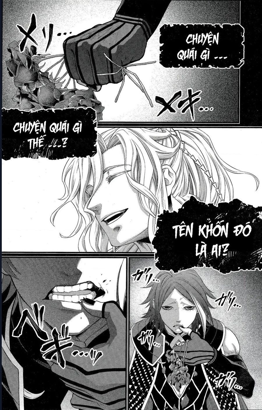 Shuumatsu No Valkyrie Chap 103 - Next Chap 104