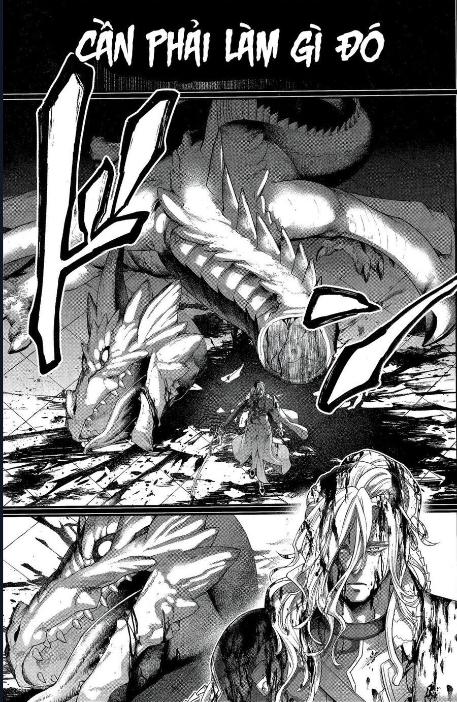 Shuumatsu No Valkyrie Chap 103 - Next Chap 104