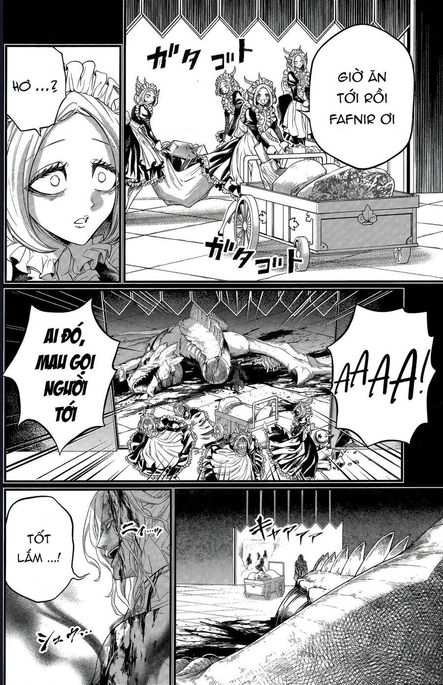 Shuumatsu No Valkyrie Chap 103 - Next Chap 104