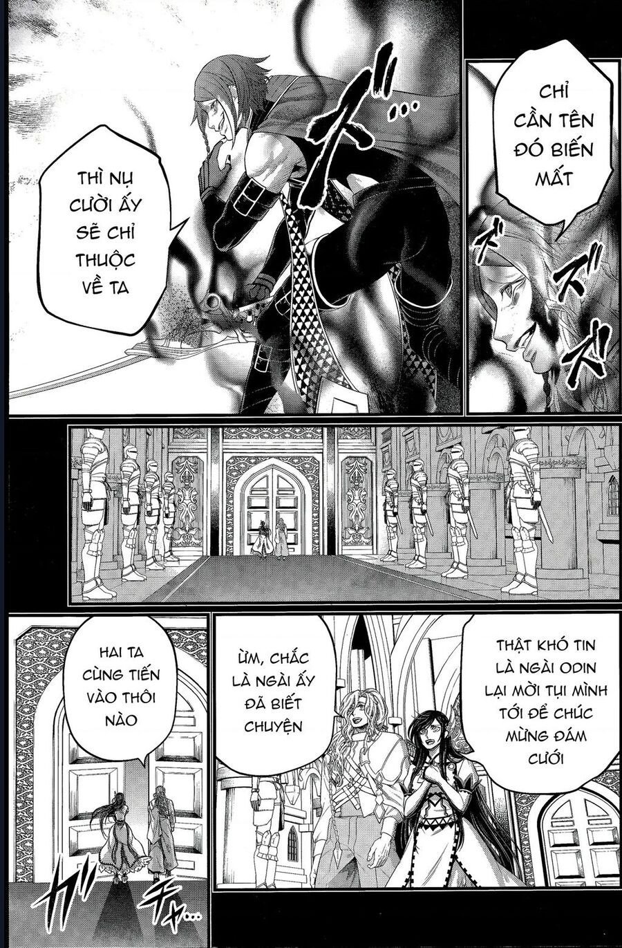 Shuumatsu No Valkyrie Chap 103 - Next Chap 104