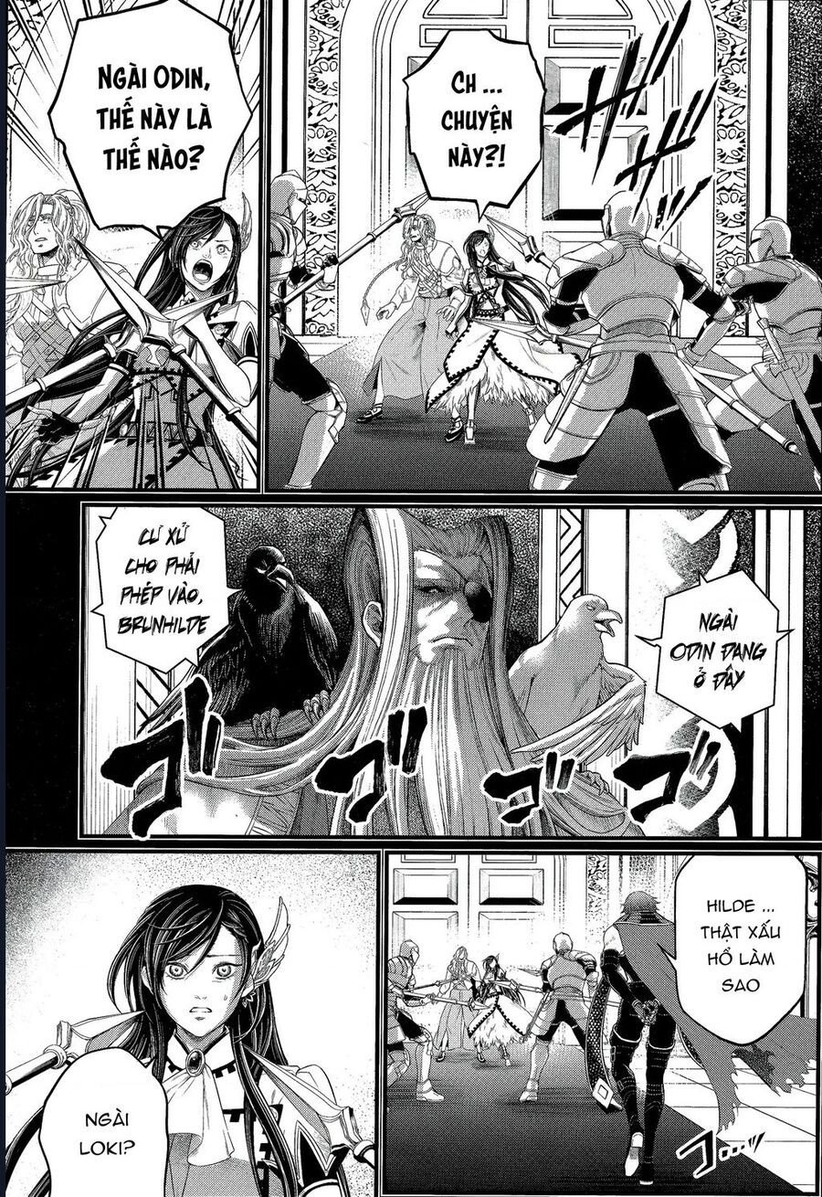 Shuumatsu No Valkyrie Chap 103 - Next Chap 104