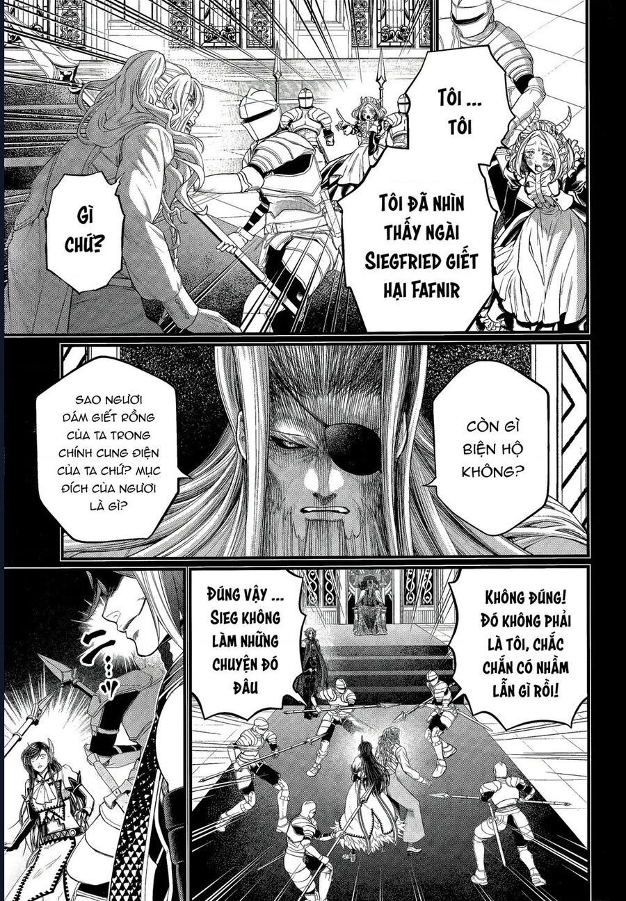 Shuumatsu No Valkyrie Chap 103 - Next Chap 104