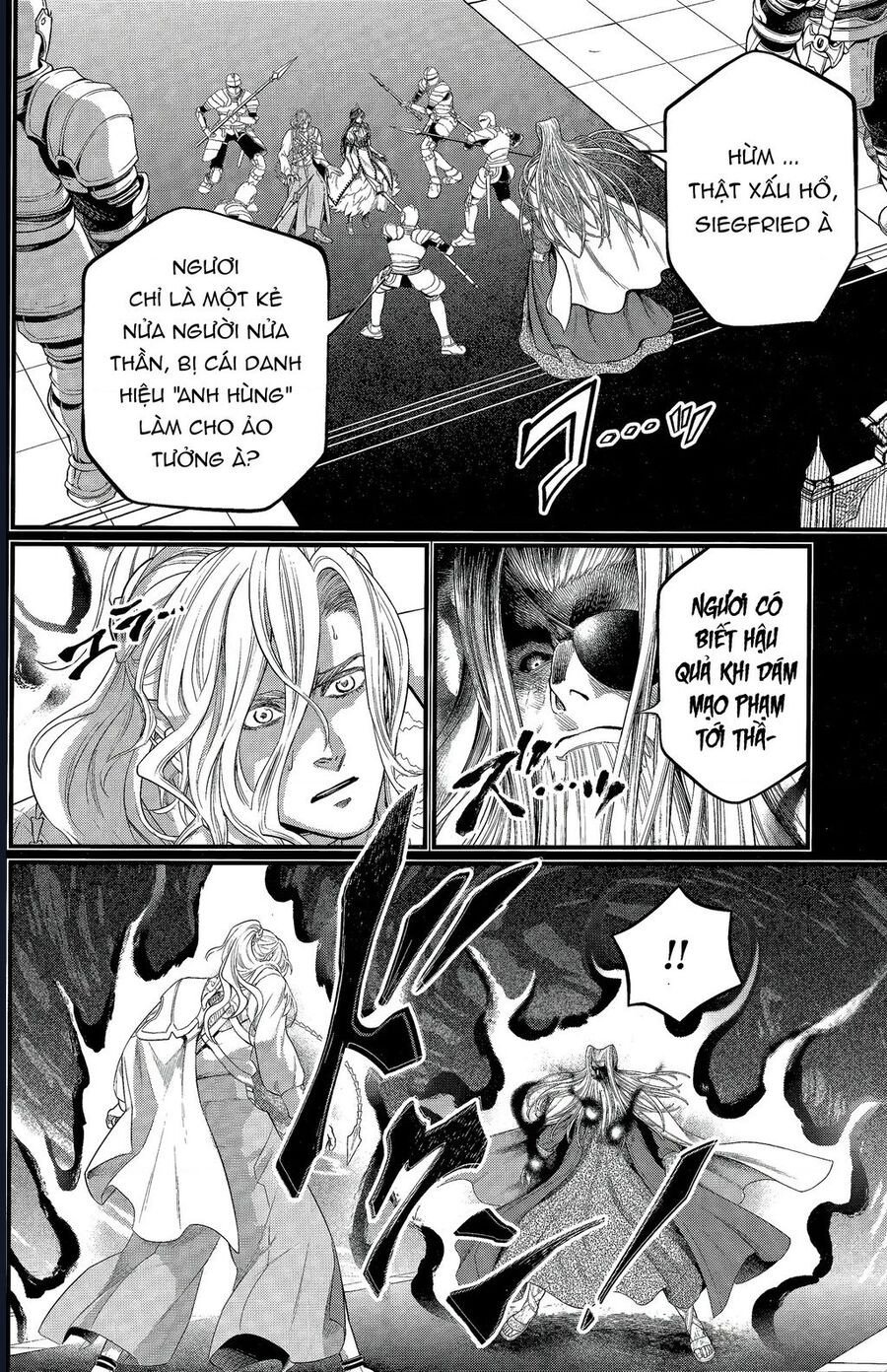 Shuumatsu No Valkyrie Chap 103 - Next Chap 104