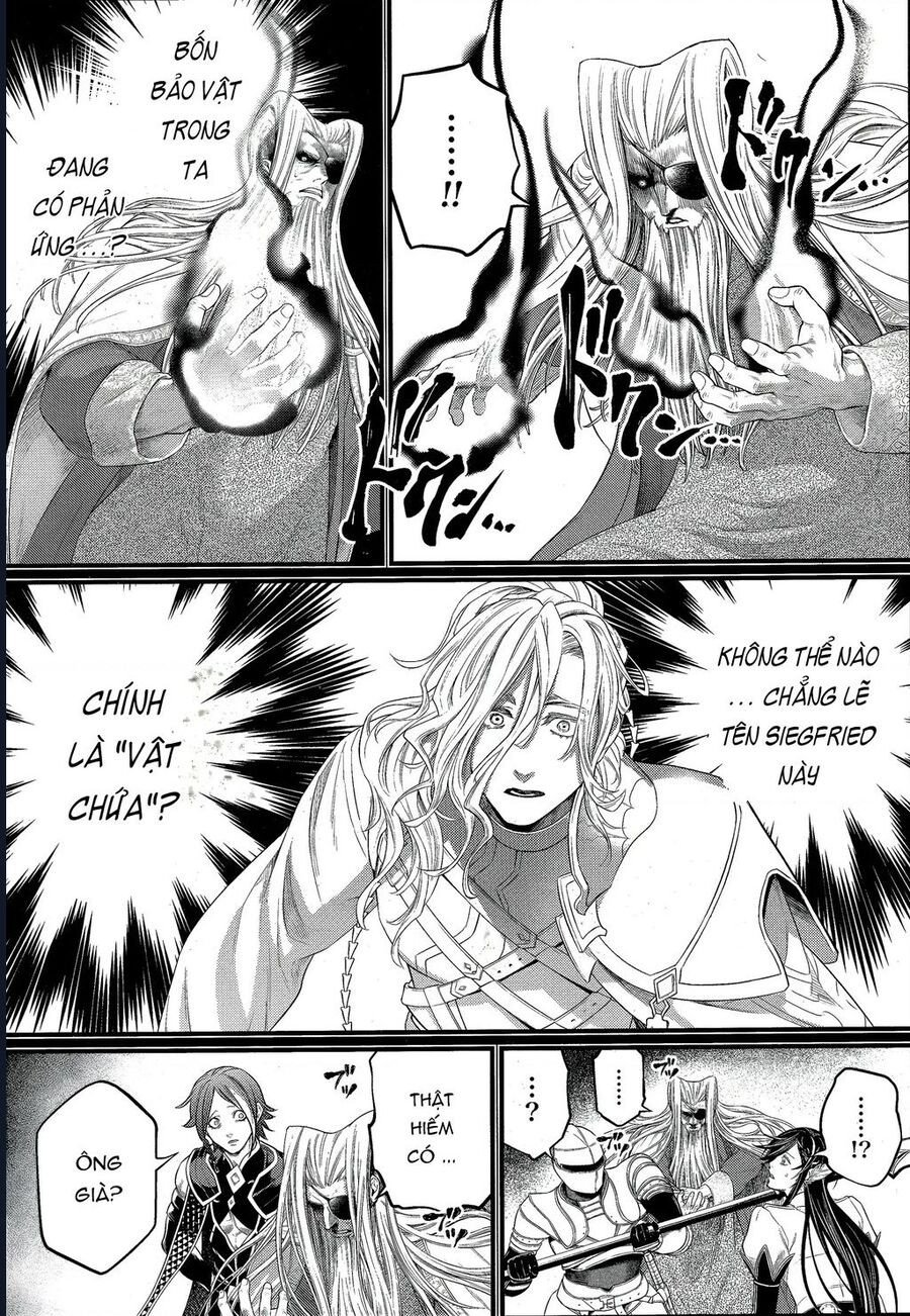 Shuumatsu No Valkyrie Chap 103 - Next Chap 104