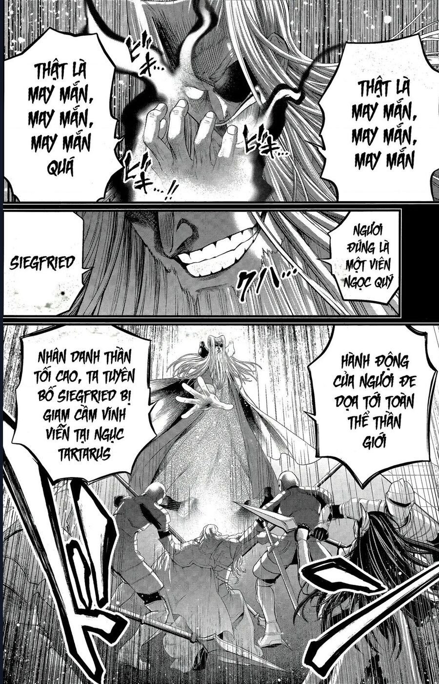 Shuumatsu No Valkyrie Chap 103 - Next Chap 104