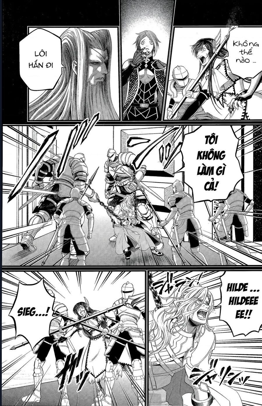 Shuumatsu No Valkyrie Chap 103 - Next Chap 104