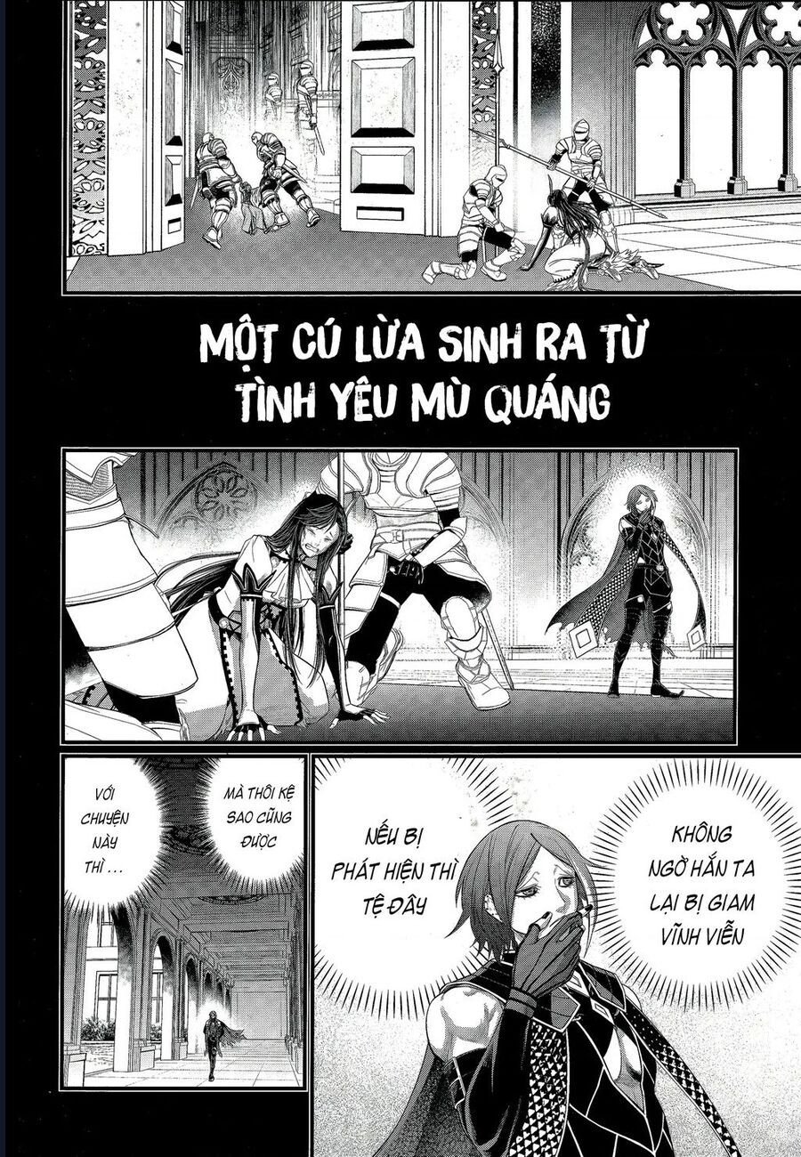 Shuumatsu No Valkyrie Chap 103 - Next Chap 104