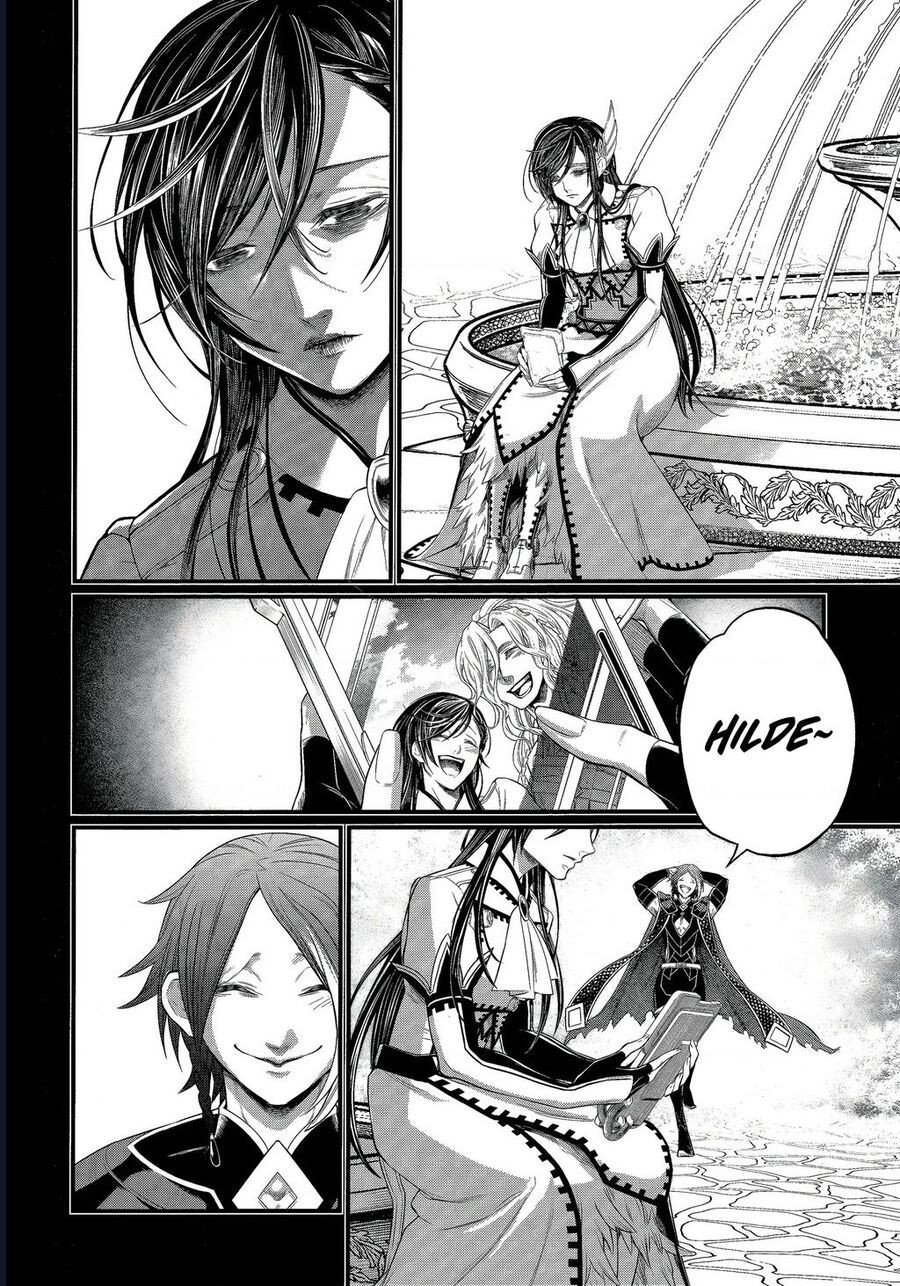 Shuumatsu No Valkyrie Chap 103 - Next Chap 104