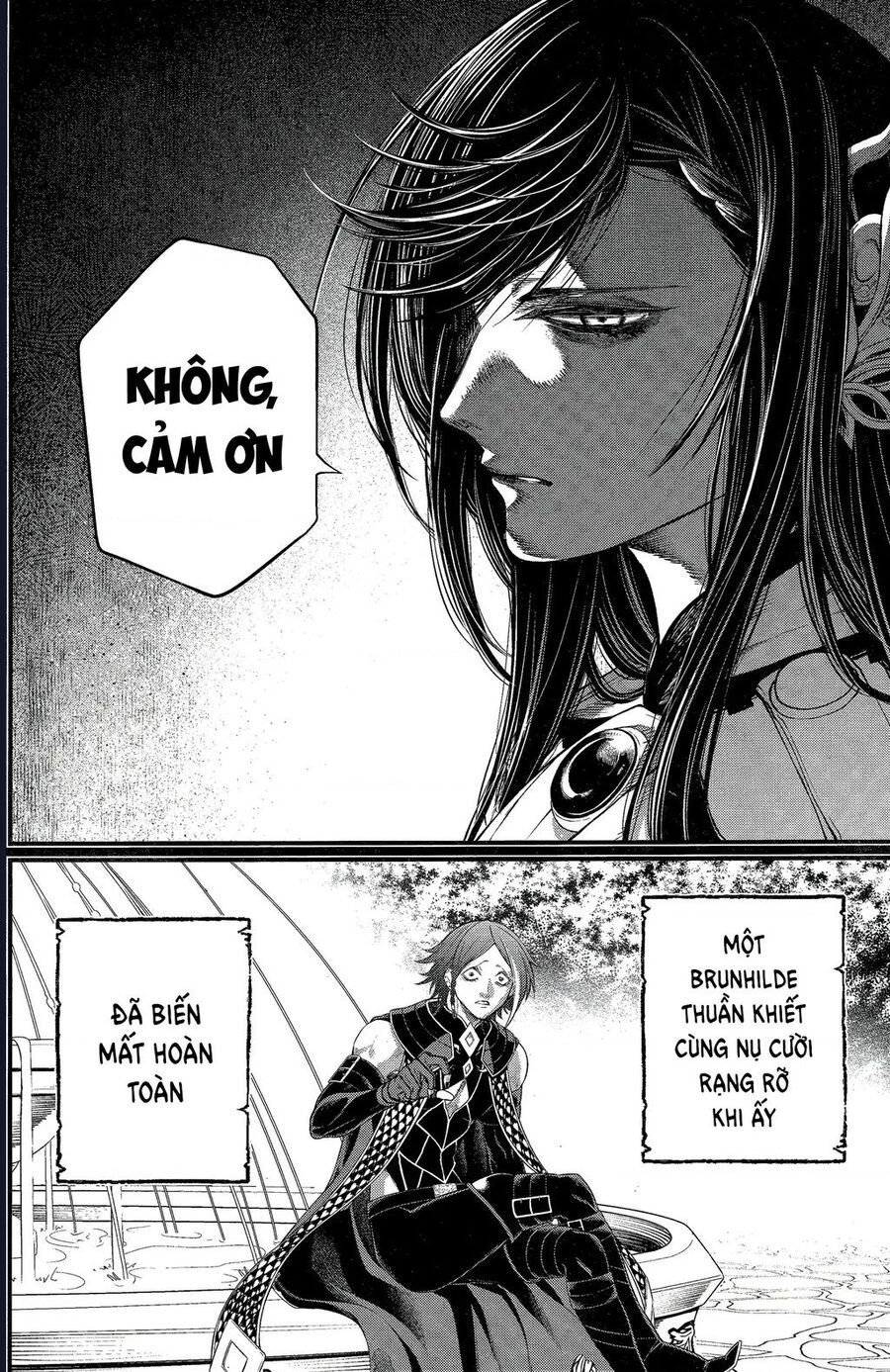 Shuumatsu No Valkyrie Chap 103 - Next Chap 104