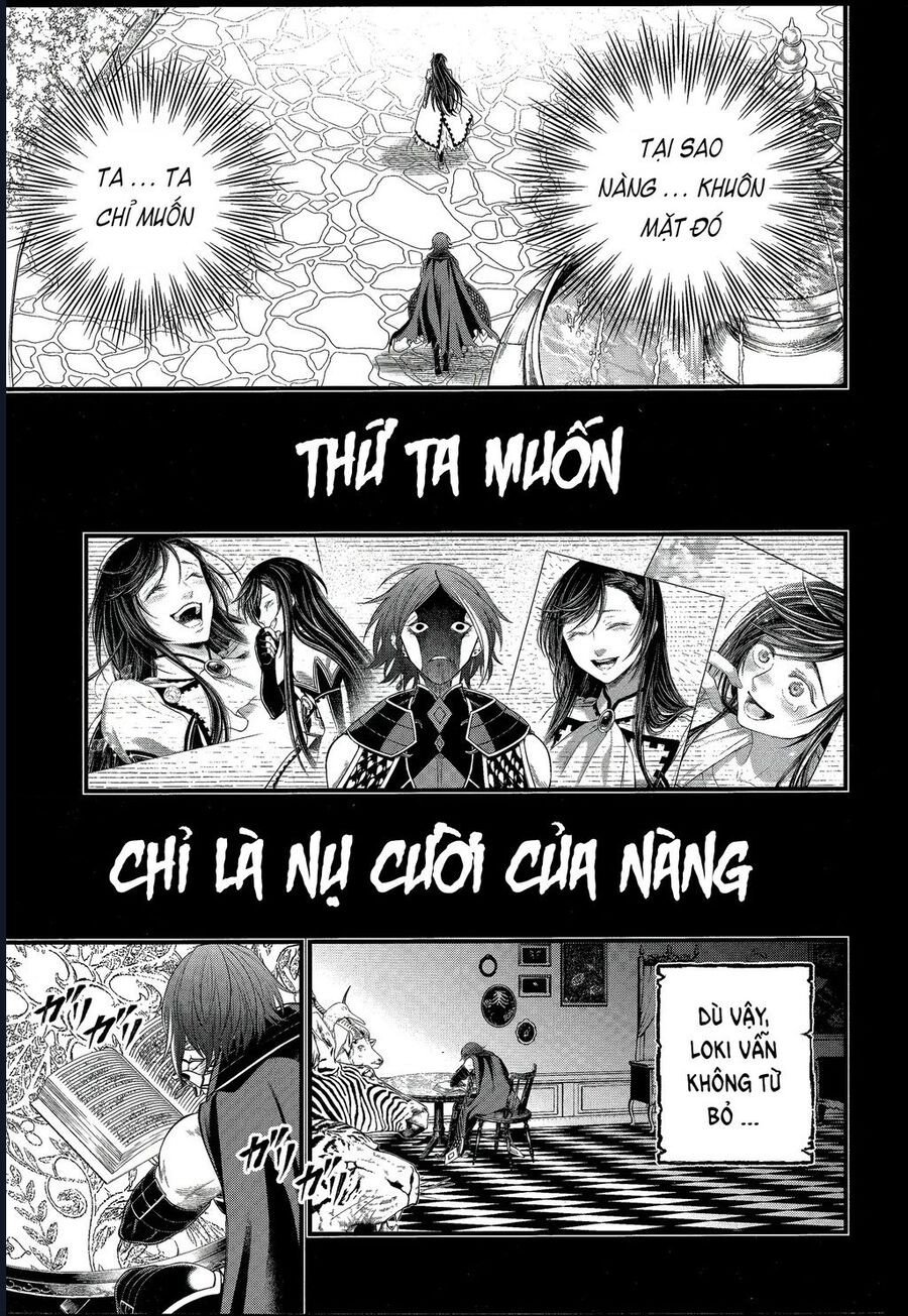 Shuumatsu No Valkyrie Chap 103 - Next Chap 104