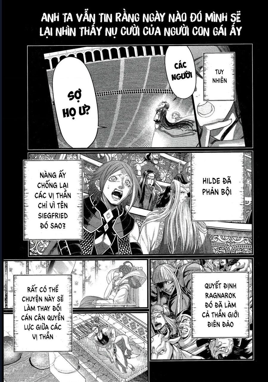 Shuumatsu No Valkyrie Chap 103 - Next Chap 104