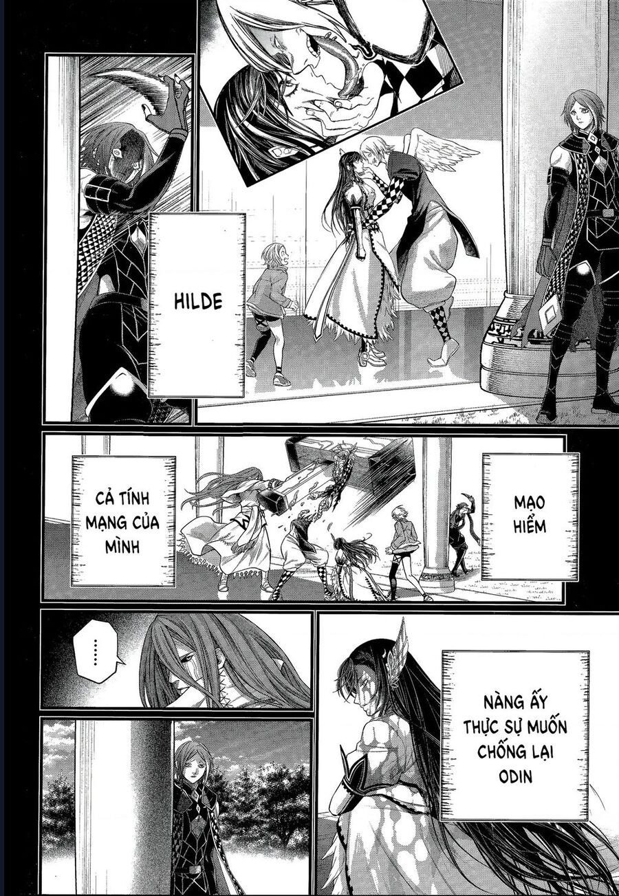 Shuumatsu No Valkyrie Chap 103 - Next Chap 104