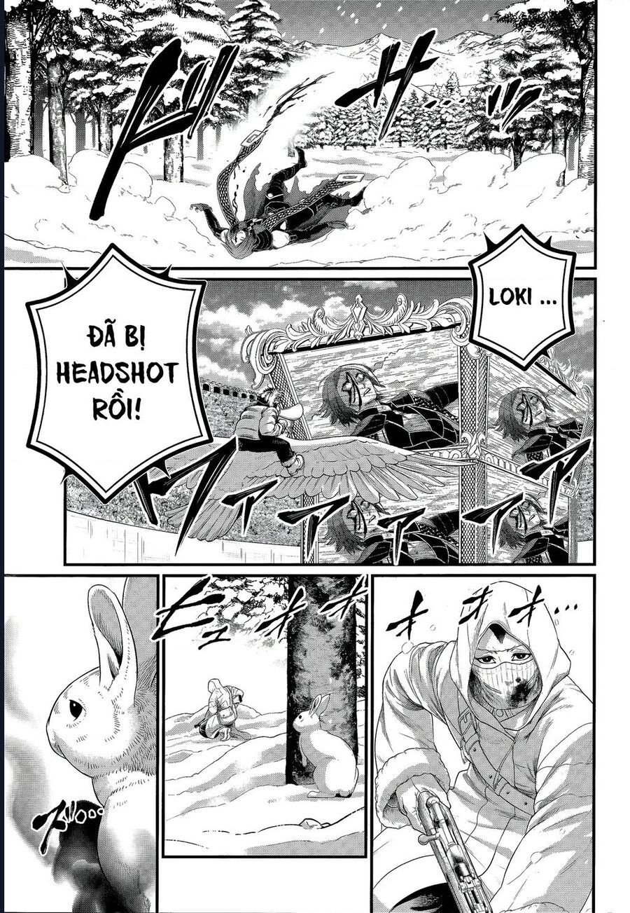 Shuumatsu No Valkyrie Chap 103 - Next Chap 104