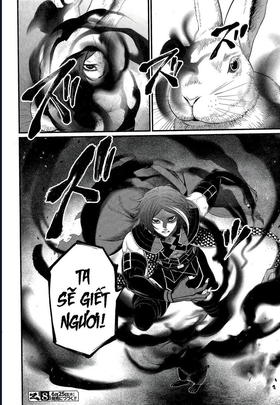 Shuumatsu No Valkyrie Chap 103 - Next Chap 104