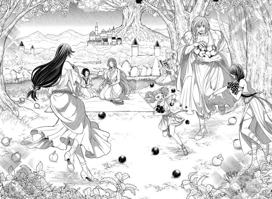 Shuumatsu No Valkyrie Chap 103 - Next Chap 104