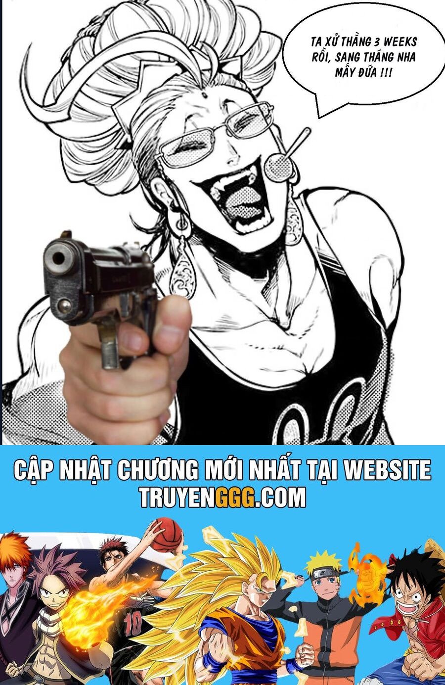 Shuumatsu No Valkyrie Chap 103 - Next Chap 104