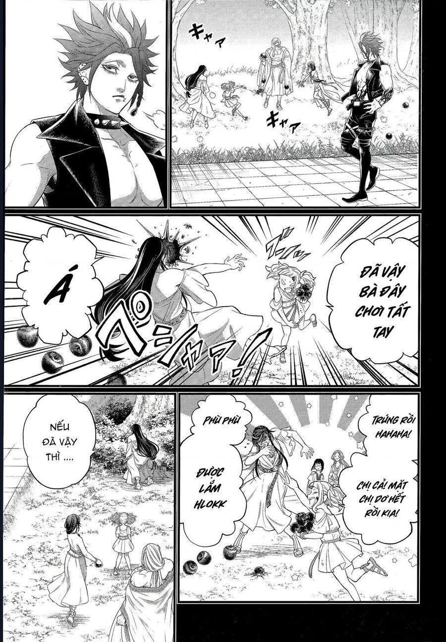 Shuumatsu No Valkyrie Chap 103 - Next Chap 104