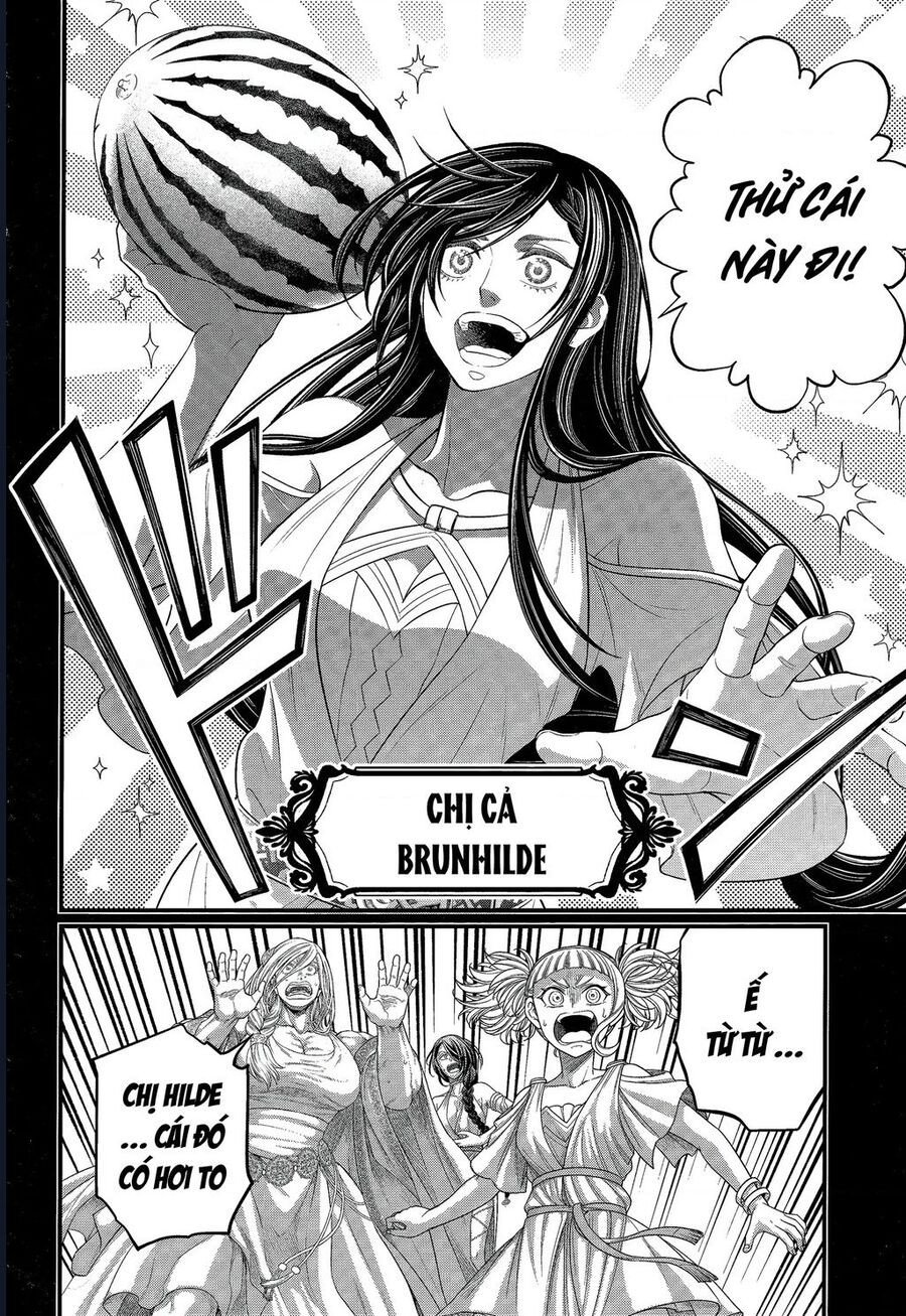 Shuumatsu No Valkyrie Chap 103 - Next Chap 104