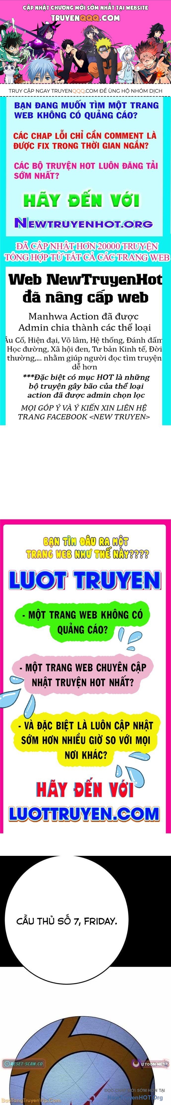 Siêu Anh Hùng Black Briday Chap 11 - Next Chap 12