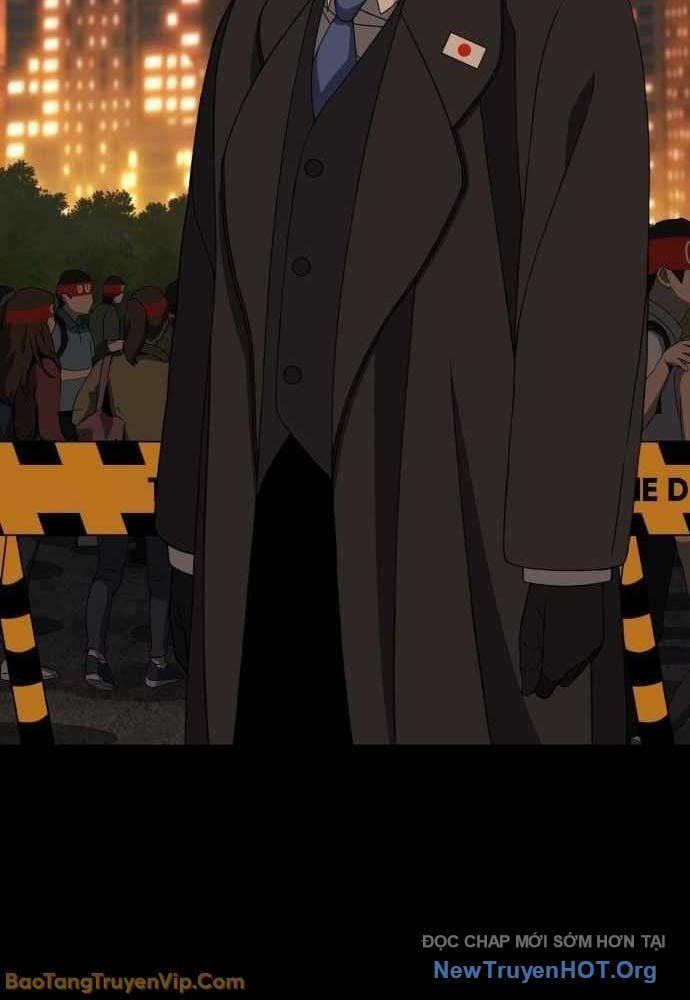 Siêu Anh Hùng Black Briday Chap 11 - Next Chap 12