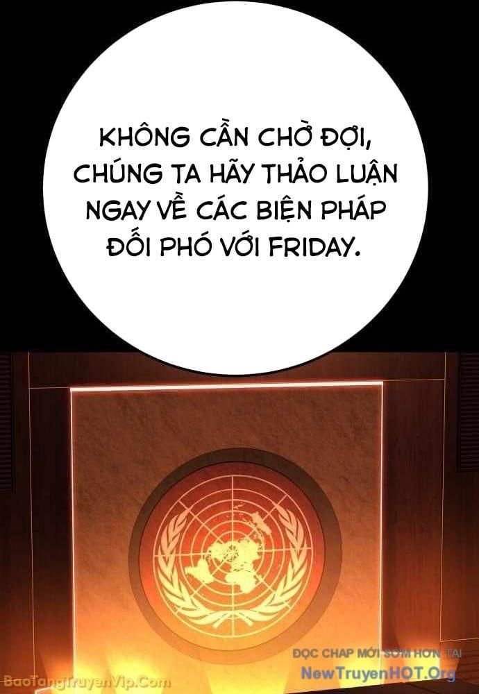 Siêu Anh Hùng Black Briday Chap 11 - Next Chap 12