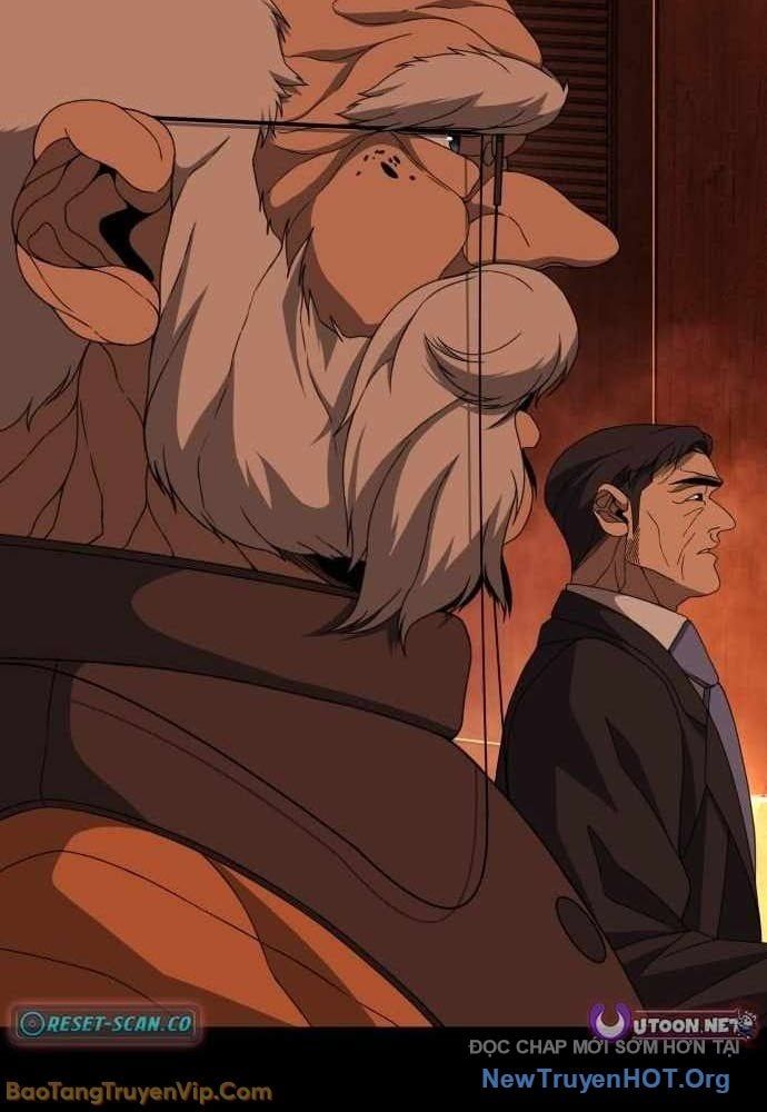 Siêu Anh Hùng Black Briday Chap 11 - Next Chap 12