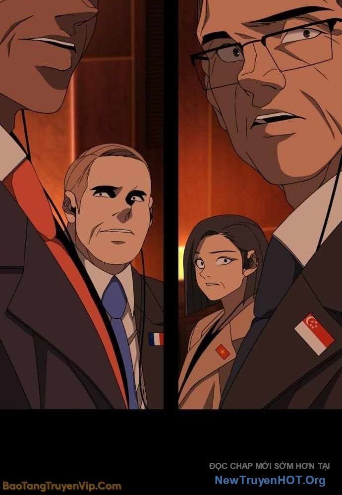 Siêu Anh Hùng Black Briday Chap 11 - Next Chap 12