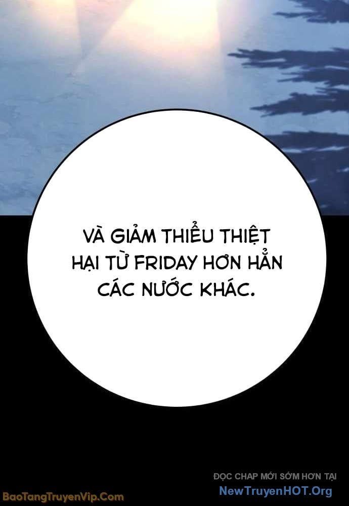 Siêu Anh Hùng Black Briday Chap 11 - Next Chap 12