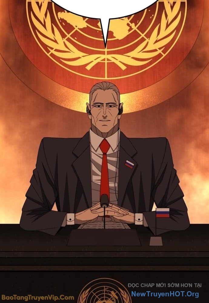 Siêu Anh Hùng Black Briday Chap 11 - Next Chap 12