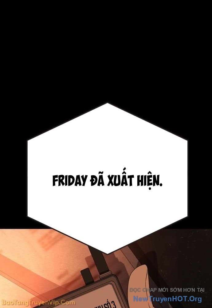 Siêu Anh Hùng Black Briday Chap 11 - Next Chap 12