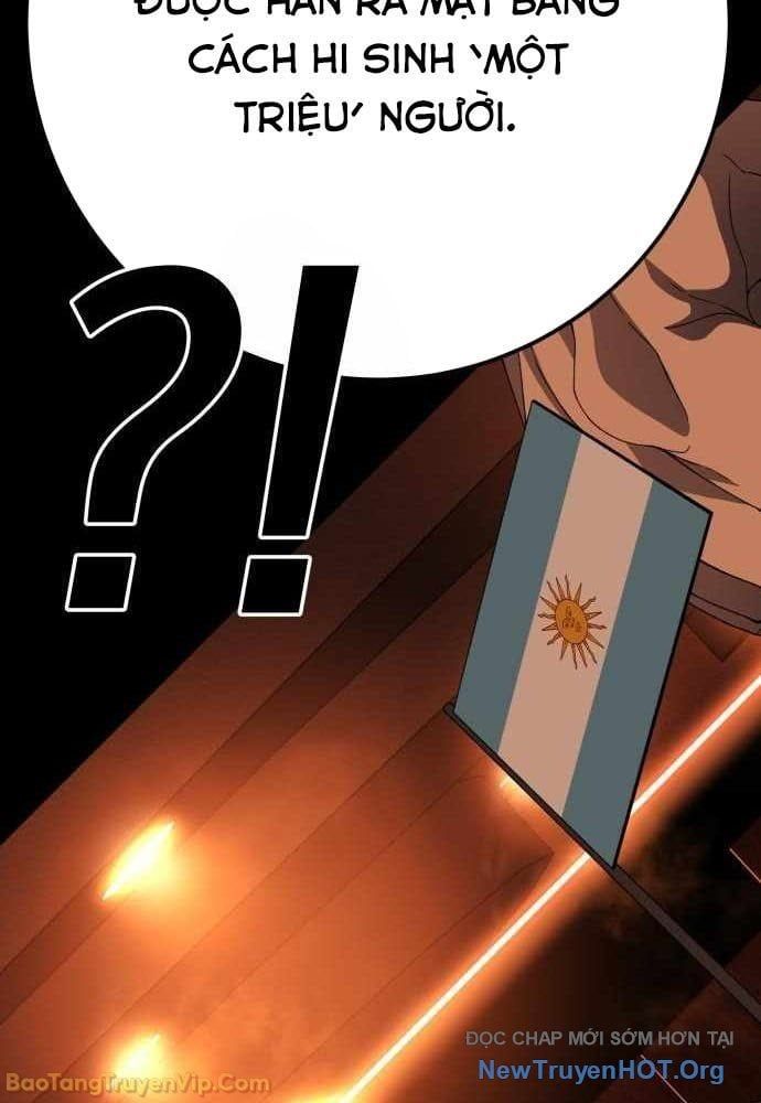 Siêu Anh Hùng Black Briday Chap 11 - Next Chap 12