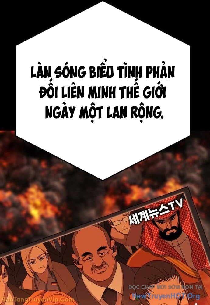 Siêu Anh Hùng Black Briday Chap 11 - Next Chap 12