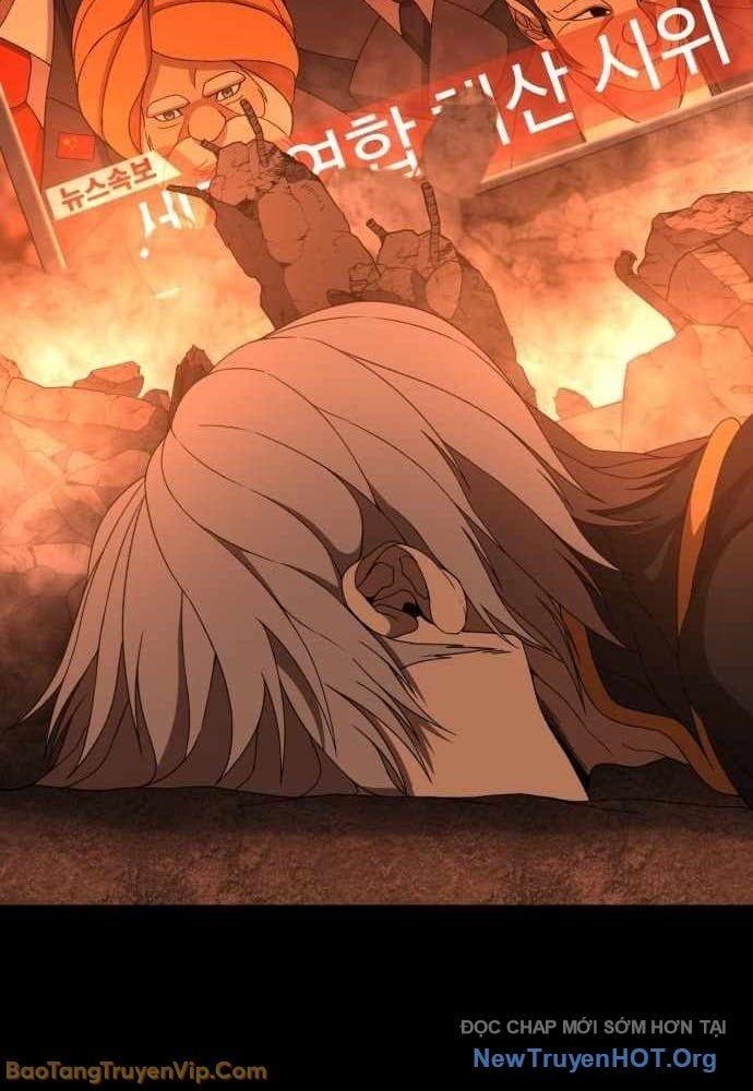 Siêu Anh Hùng Black Briday Chap 11 - Next Chap 12