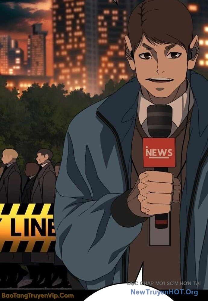 Siêu Anh Hùng Black Briday Chap 11 - Next Chap 12