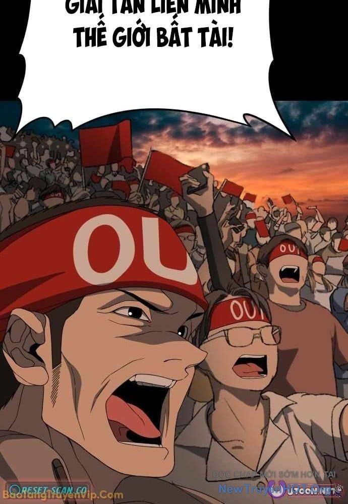 Siêu Anh Hùng Black Briday Chap 11 - Next Chap 12