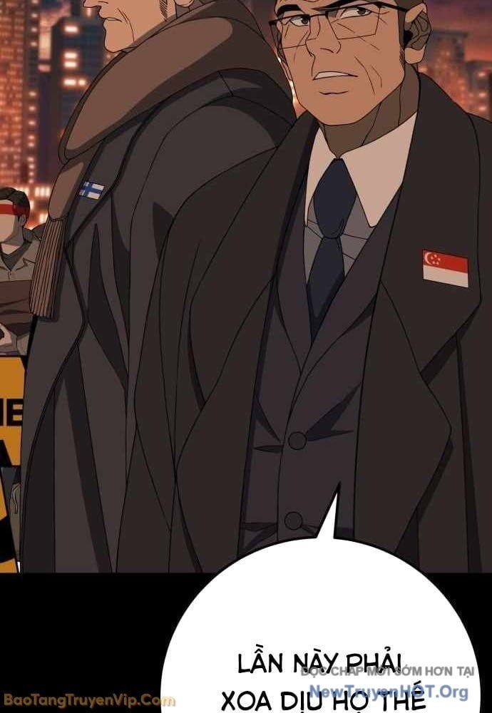 Siêu Anh Hùng Black Briday Chap 11 - Next Chap 12