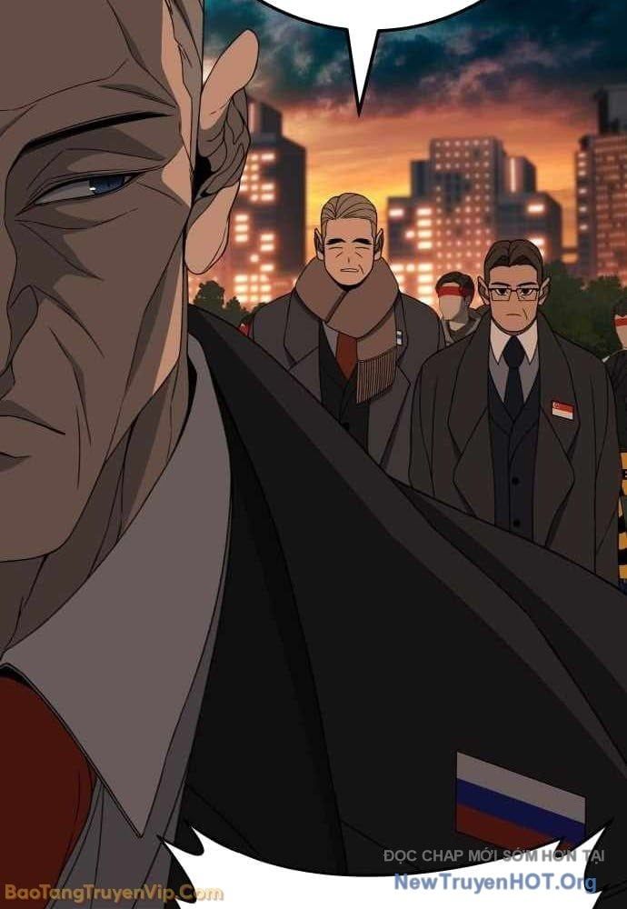 Siêu Anh Hùng Black Briday Chap 11 - Next Chap 12