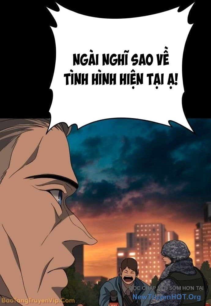 Siêu Anh Hùng Black Briday Chap 11 - Next Chap 12