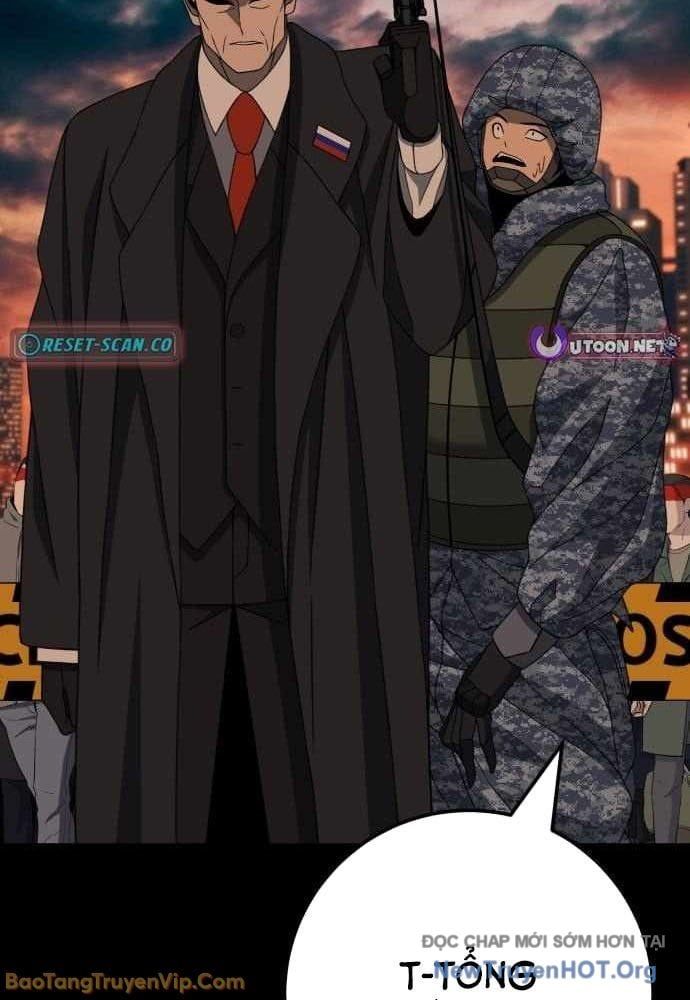 Siêu Anh Hùng Black Briday Chap 11 - Next Chap 12