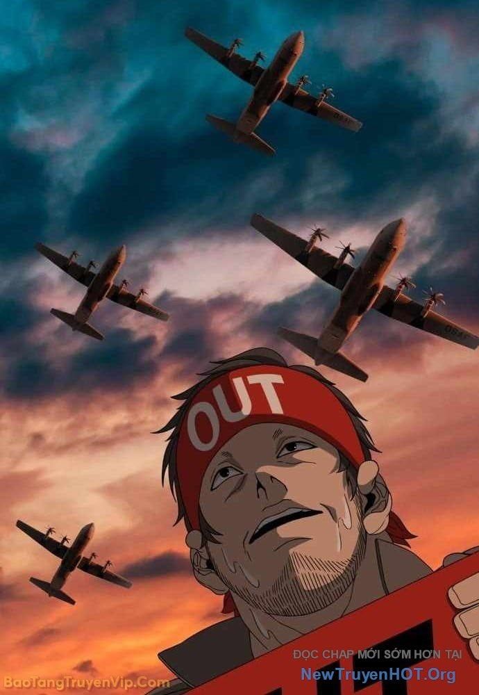 Siêu Anh Hùng Black Briday Chap 11 - Next Chap 12