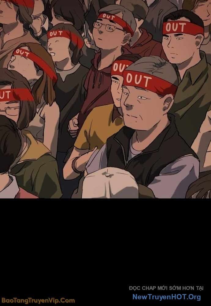 Siêu Anh Hùng Black Briday Chap 11 - Next Chap 12