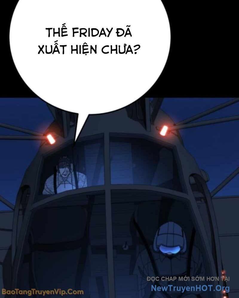 Siêu Anh Hùng Black Briday Chap 12 - Next Chap 13