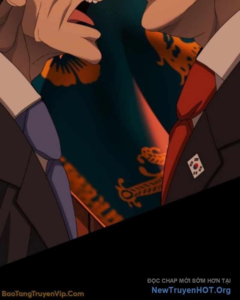 Siêu Anh Hùng Black Briday Chap 12 - Next Chap 13