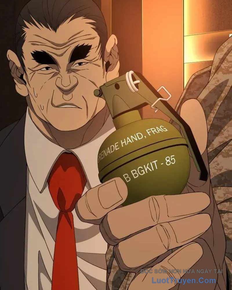 Siêu Anh Hùng Black Briday Chap 14 - Next Chap 15